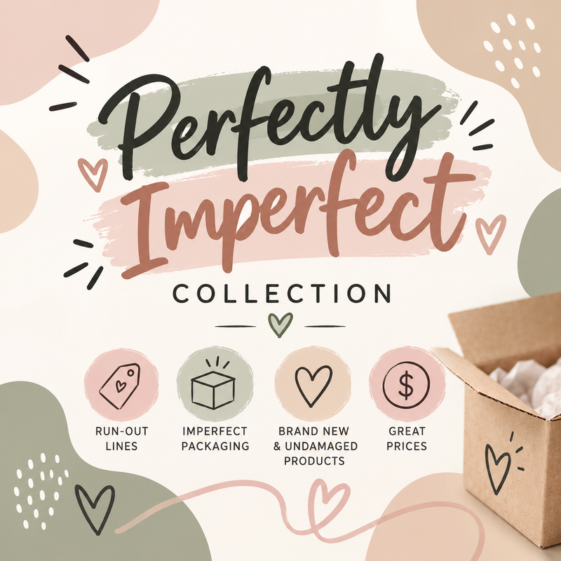 Perfectly Imperfect Sale