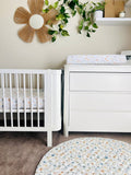 Cuddle Bug & Co Padded Waterproof Playmat Meadow