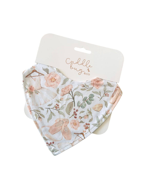 Cuddle Bug & Co Waterproof Dribble Bib Amelia