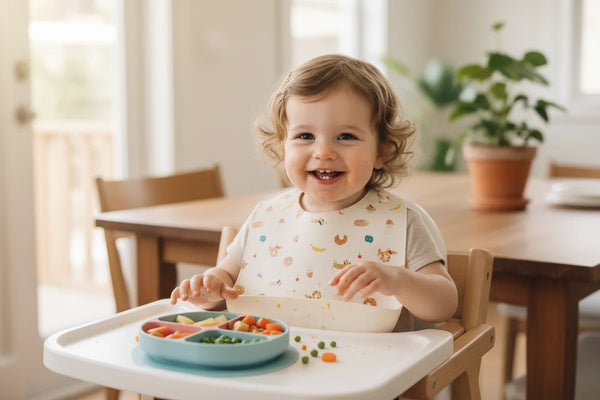 LouLou Lollipop Silicone Bib