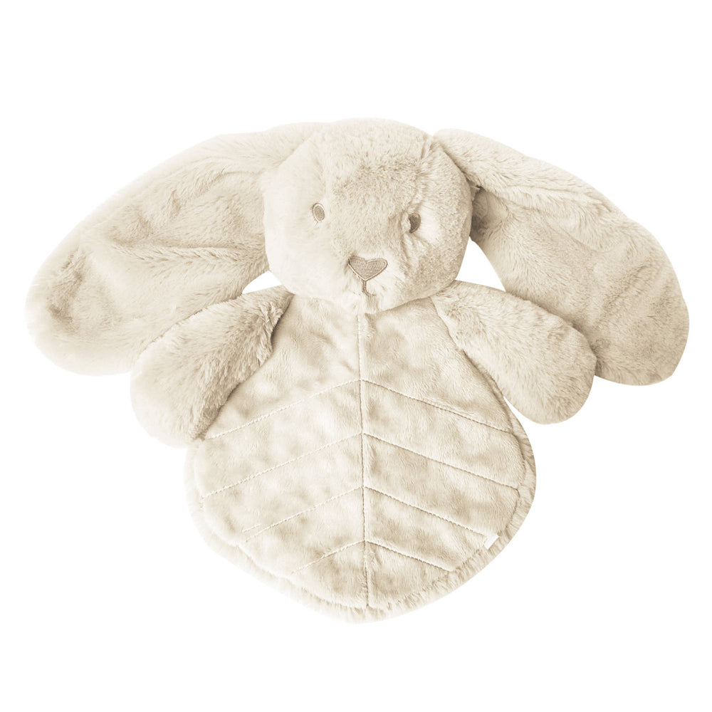 Ziggy Bunny Soft Cream Comforter Toy 12"/30cm