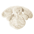 Ziggy Bunny Soft Cream Comforter Toy 12"/30cm