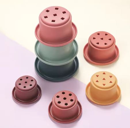 Splash & Stack Cups