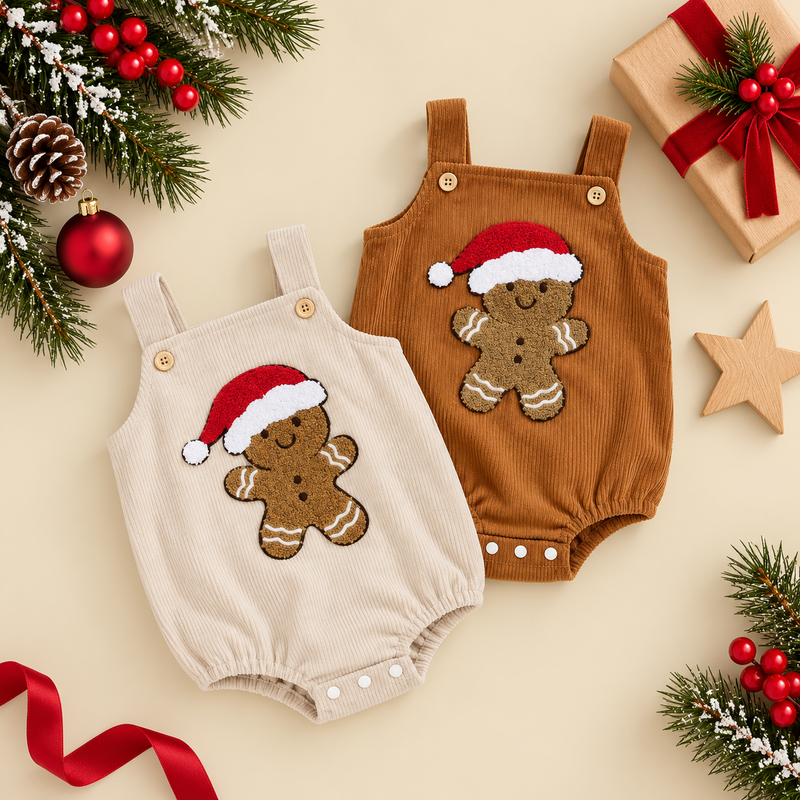 Baby Christmas Clothing & Accessories