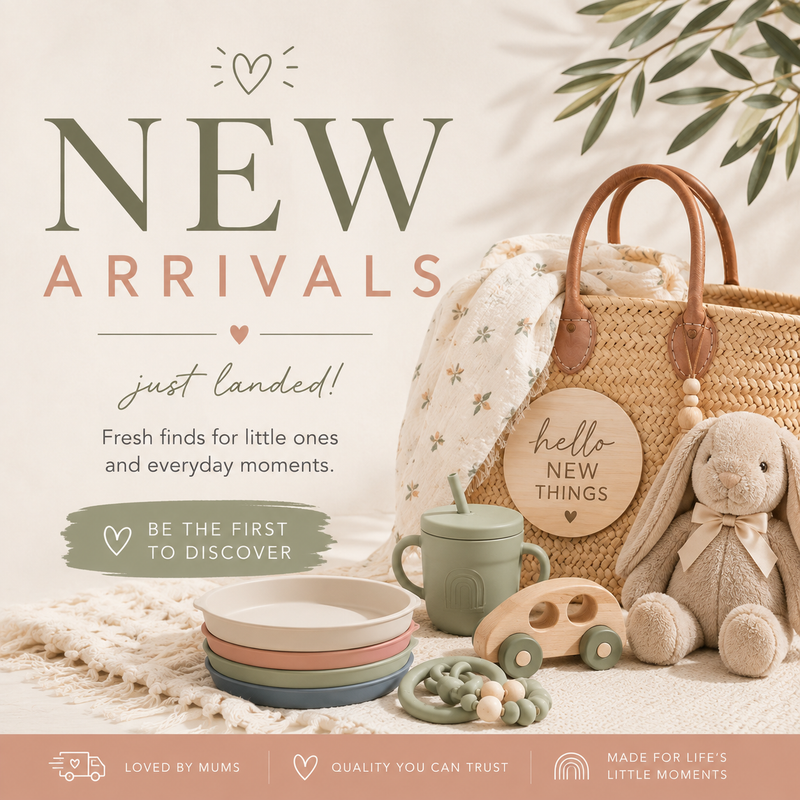 New Arrivals