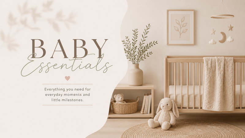 Baby Essentials