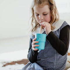Plant-Based Cup - Blue (300ml)