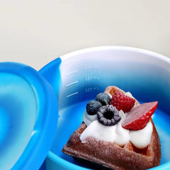 Silicone Snack Bowl - Medium 550ml
