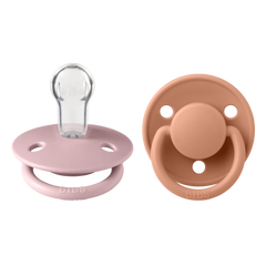 BIBS De Lux Pacifier 2 Pack