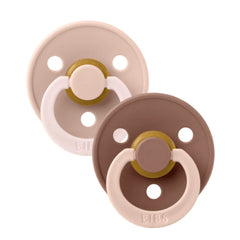BIBS Studio Collection Pacifier 2 Pack