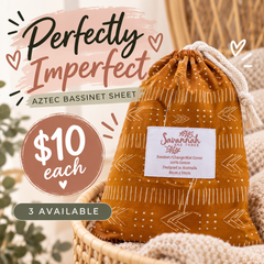 Perfectly Imperfect Savannah & Three Stock