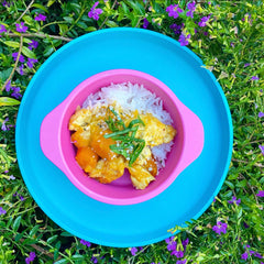 Plant-Based Snack Bowl - Purple (300ml)