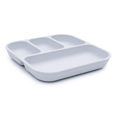 Plant-Based Bento Plate -  Grey (22x21cm)
