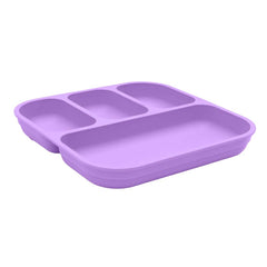 Plant-Based Bento Plate - Purple (22x21cm)
