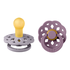 BIBS Boheme Pacifier - Size 1 (0-6 Months) 2 Pack