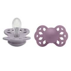 BIBS Infinity Silicone Pacifier 2 Pack