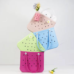 Sandy Stash EVA Tote Bag Medium