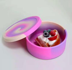Silicone Snack Bowl - Medium 550ml