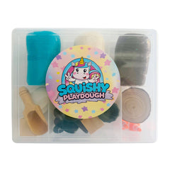 Squishy Play Deluxe Sensory Kit – Construction