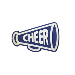 Large Bag Charms - SPORTS