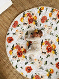 Citrus Blossom Bliss Playmat