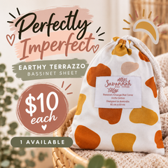 Perfectly Imperfect Savannah & Three Stock