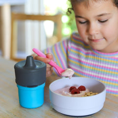 Plant-Based Cup - Blue (300ml)