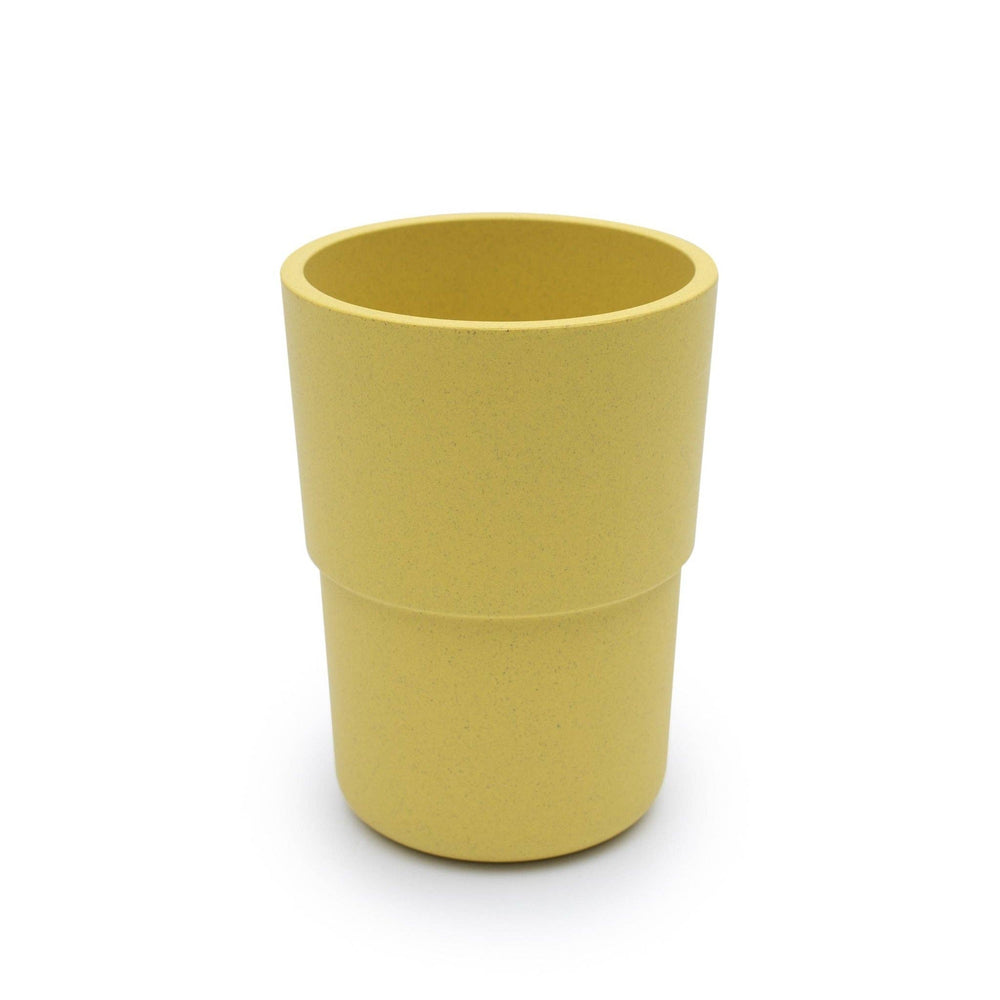 Plant-Based Cup - Yellow (300ml)