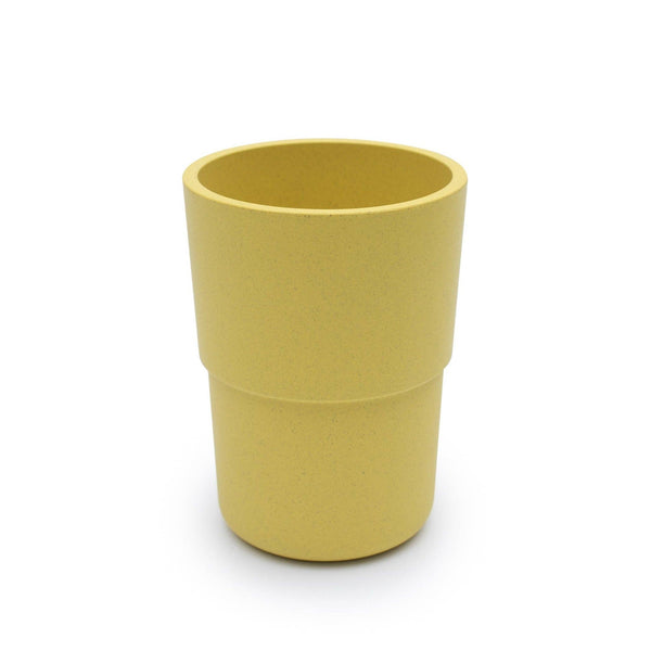 Plant-Based Cup - Yellow (300ml)