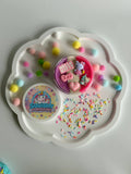 Squishy Play Playdough Tub – Hello Kitty Inspired