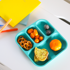 Plant-Based Bento Plate - Green (22x21cm)