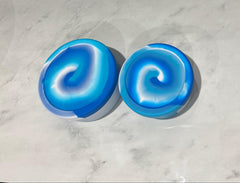 Silicone Snack Bowl - Medium 550ml