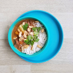 Plant-Based Plate -  Blue (19cm)