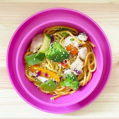 Plant-Based Plate - Pink (19cm)