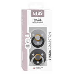 BIBS Studio Collection Pacifier 2 Pack