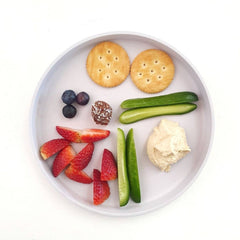 Plant-Based Plate - Grey (19cm)