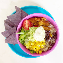 Plant-Based Bowl - Pink (600ml)