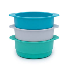 Plant-Based Snack Bowls - Blue (300ml)