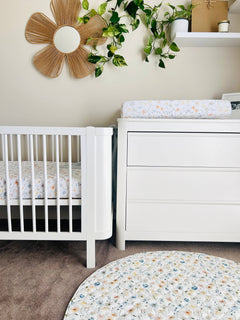 Cuddle Bug & Co Padded Waterproof Playmat Meadow