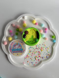 Squishy Play Playdough Tub – Dinosaur