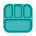 Plant-Based Bento Plate - Green (22x21cm)