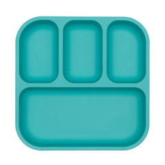 Plant-Based Bento Plate - Green (22x21cm)