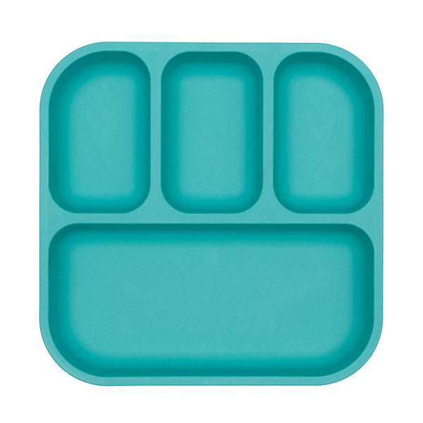 Plant-Based Bento Plate - Green (22x21cm)