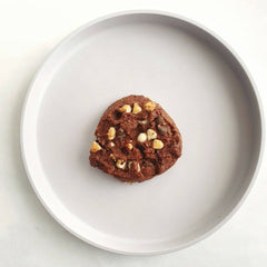 Plant-Based Plate - Grey (19cm)