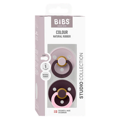 BIBS Studio Collection Pacifier 2 Pack