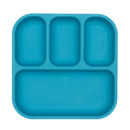 Plant-Based Bento Plate - Blue (22x21cm)