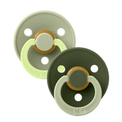 BIBS Studio Collection Pacifier 2 Pack