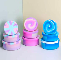 Silicone Snack Bowl - Medium 550ml