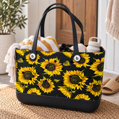 Sandy Stash EVA Tote Bag Large
