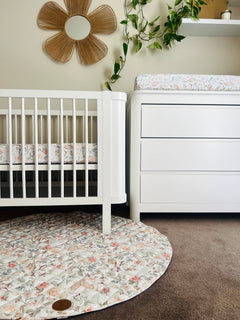 Cuddle Bug & Co Padded Waterproof Playmat Amelia